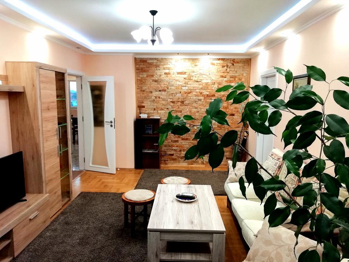 Apartment Durvenitza Sofia Eksteriør bilde